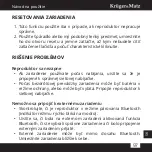 Preview for 97 page of Krüger & Matz Soul 2 KM0521S Owner'S Manual