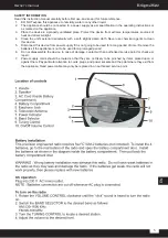 Preview for 5 page of Krüger & Matz URZ2038 Owner'S Manual