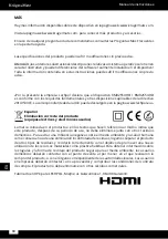 Предварительный просмотр 80 страницы Kruger & Matz KM0255UHD Owner'S Manual