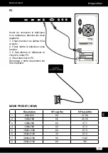 Предварительный просмотр 87 страницы Kruger & Matz KM0255UHD Owner'S Manual