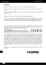 Предварительный просмотр 132 страницы Kruger & Matz KM0255UHD Owner'S Manual