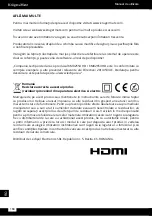 Предварительный просмотр 184 страницы Kruger & Matz KM0255UHD Owner'S Manual