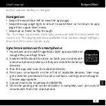 Preview for 9 page of Kruger & Matz STYLE2 KM0470 Quick Start Manual