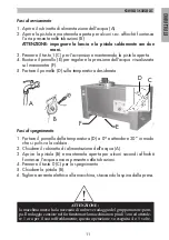 Preview for 11 page of Krüger Technology KGM15020C Use And Maintenance Manual