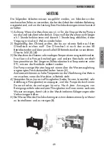 Preview for 49 page of Krüger Technology KGM15020C Use And Maintenance Manual