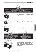 Preview for 61 page of Krüger Technology KGM15020C Use And Maintenance Manual