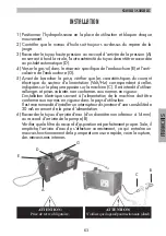 Preview for 63 page of Krüger Technology KGM15020C Use And Maintenance Manual