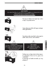 Preview for 79 page of Krüger Technology KGM15020C Use And Maintenance Manual