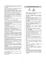 Preview for 4 page of Krüger Technology KGVG 18000 Instruction Manual