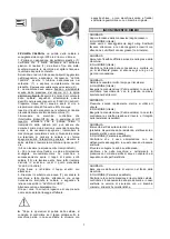 Preview for 7 page of Krüger Technology KGVG 18000 Instruction Manual