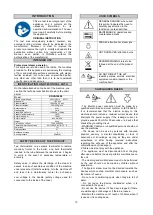 Preview for 10 page of Krüger Technology KGVG 18000 Instruction Manual