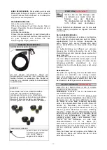 Preview for 20 page of Krüger Technology KGVG 18000 Instruction Manual