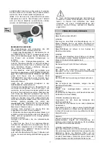 Preview for 21 page of Krüger Technology KGVG 18000 Instruction Manual