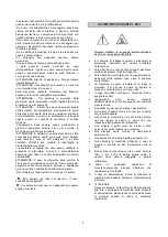 Preview for 4 page of Krüger Technology KGVG4001 Instruction Manual