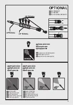 Preview for 3 page of Krüger Technology KHL120F Instructions