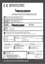 Preview for 4 page of Krüger Technology KHL120F Instructions