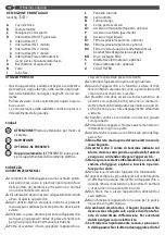 Preview for 6 page of Krüger Technology KRA265MK Instructions Manual