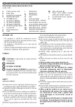 Preview for 8 page of Krüger Technology KRA265MK Instructions Manual