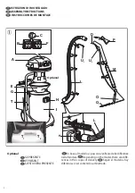 Preview for 3 page of Krüger Technology KRA78LT Instructions Manual