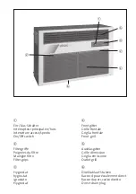 Preview for 3 page of Kruger AIRSEC 800 AF Operating Instructions Manual