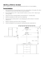 Preview for 5 page of Kruger ALTO-T User Manual