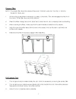 Preview for 8 page of Kruger ALTO-T User Manual