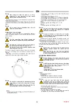 Preview for 7 page of Kruger ASGARD120M Instruction Manual