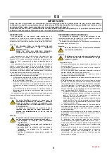 Preview for 10 page of Kruger ASGARD120M Instruction Manual