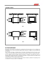 Preview for 3 page of Kruger CFT Series General Instructions