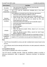 Preview for 21 page of Kruger Ecowatt Drive K120 Series Operation Manual