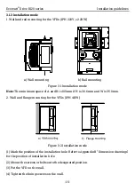 Preview for 22 page of Kruger Ecowatt Drive K120 Series Operation Manual