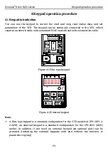 Preview for 30 page of Kruger Ecowatt Drive K120 Series Operation Manual