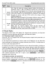 Preview for 33 page of Kruger Ecowatt Drive K120 Series Operation Manual