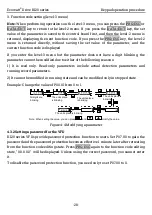 Preview for 35 page of Kruger Ecowatt Drive K120 Series Operation Manual