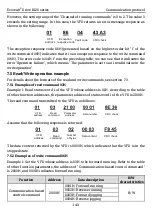 Preview for 150 page of Kruger Ecowatt Drive K120 Series Operation Manual