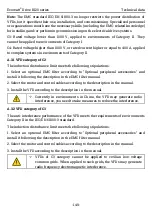 Preview for 156 page of Kruger Ecowatt Drive K120 Series Operation Manual