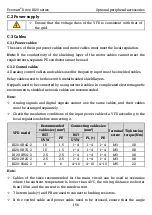 Preview for 163 page of Kruger Ecowatt Drive K120 Series Operation Manual