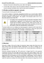 Preview for 164 page of Kruger Ecowatt Drive K120 Series Operation Manual