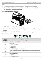 Preview for 167 page of Kruger Ecowatt Drive K120 Series Operation Manual