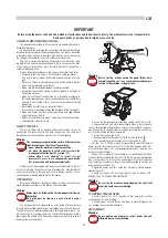 Preview for 14 page of Kruger HEIMDAL45 Instruction Manual