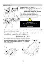 Preview for 14 page of Kruger KB650 ET Use And Maintenance Manual