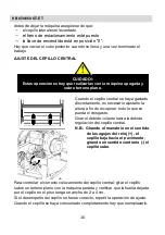 Preview for 16 page of Kruger KB650 ET Use And Maintenance Manual