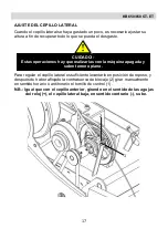 Preview for 17 page of Kruger KB650 ET Use And Maintenance Manual