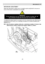 Preview for 45 page of Kruger KB650 ET Use And Maintenance Manual