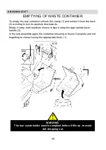 Preview for 46 page of Kruger KB650 ET Use And Maintenance Manual