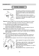 Preview for 50 page of Kruger KB650 ET Use And Maintenance Manual