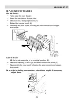 Preview for 51 page of Kruger KB650 ET Use And Maintenance Manual