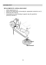 Preview for 52 page of Kruger KB650 ET Use And Maintenance Manual