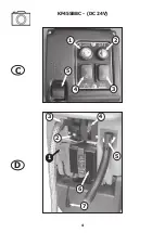 Предварительный просмотр 4 страницы Kruger KF455BBC Manual