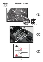 Предварительный просмотр 5 страницы Kruger KF455BBC Manual